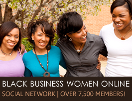 Black Business Women Online Social Network for Women Entrepreneurs of Color