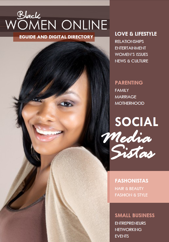 Websites Created for and/by Black Women, African American Women, Caribbean Women, Women of Color
