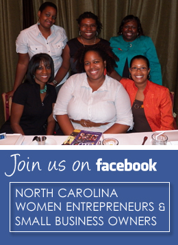 SistaSense Facebook / Meetup Group: NC Women Entrepreneurs