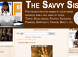 The Savvy Sista<br /> The Savvy Sista is a site aimed at the sophisticated woman of color whos...<br /> Rating: 4