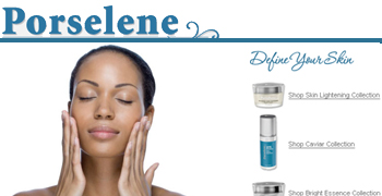 Porselene :: Exquisite Skin Care Collections for women of color