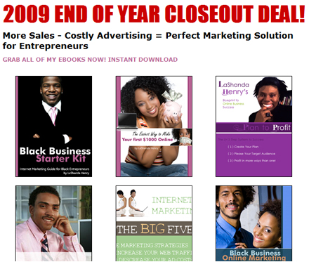 Black Business eBooks