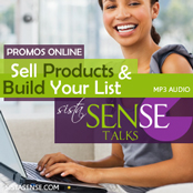 SistaSense.com - Marketing Tips - MP3 Download
