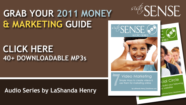 How to Create and Sell eBooks Guide for Entrepreneurs by LaShanda Henry - Sistasense.com