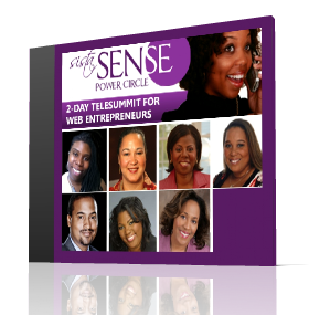 SitaSense Power Circle TeleSummit - Audio Replays