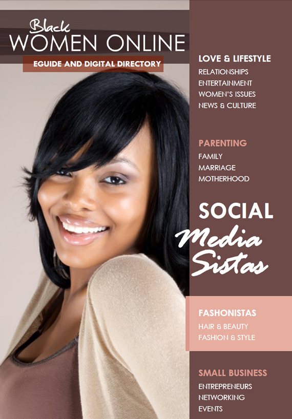 sneak peak preview Websites Created for and/by Black Women, African American Women, Caribbean Women, Women of Color