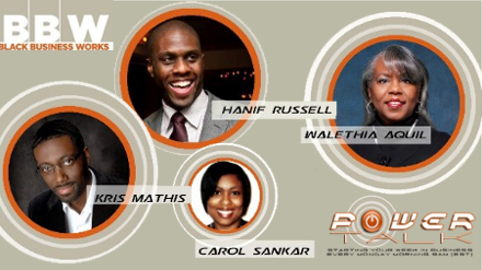 Black Business Works - PowerTalk