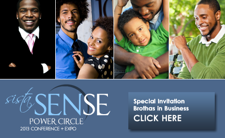 Black Men in Business - SistaSense Power Circle Conference