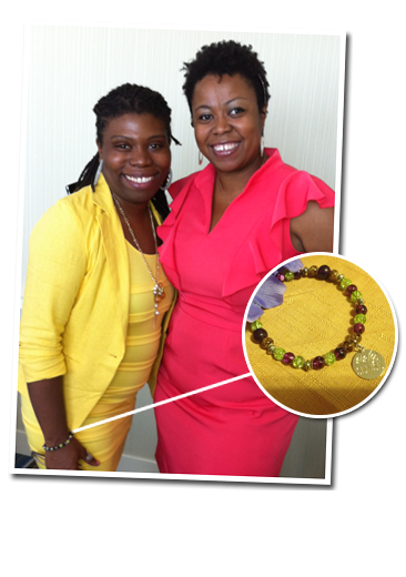 SistaSense Jewelry Bracelets - To Your Success Collection