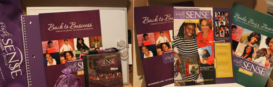 SistaSense Power Box