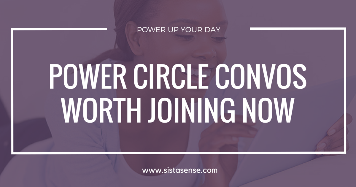 Power Circle Conversations Worth Joining Now
