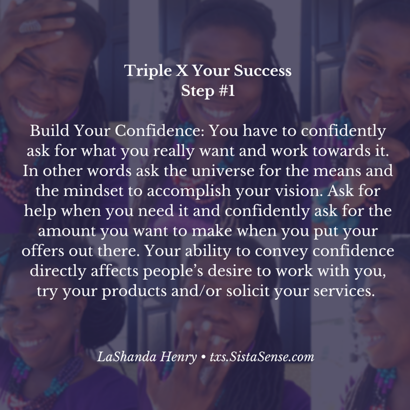 SistaSense 7 Steps to Triple X Your Success (1)