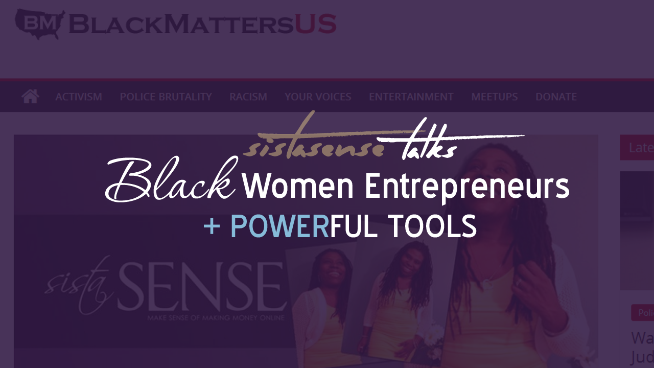 sistasense-blackwomenentrer