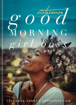Good Morning Girl Boss