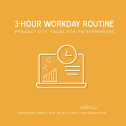 3-Hour Workday Routine Productivity Hacks for Entrepreneurs